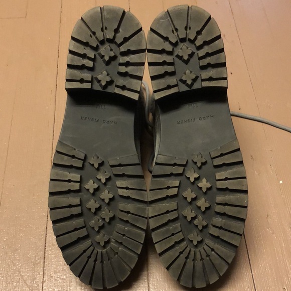 Marc Fisher Hiker Boot Faux Fur - Picture 4 of 8